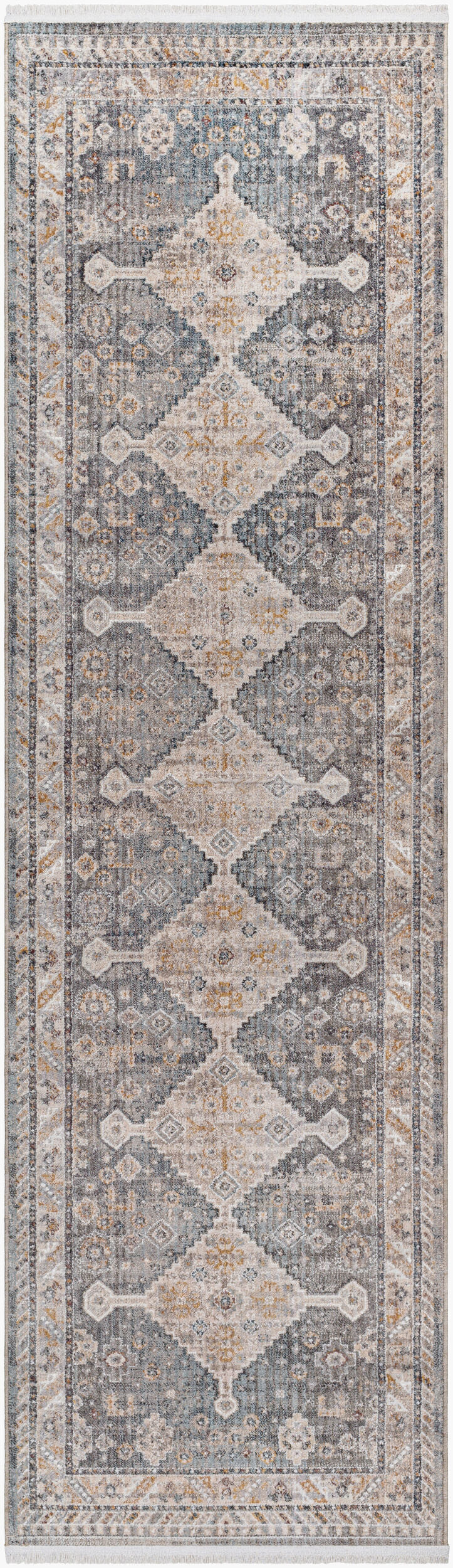 Aida AAD-2305 Machine Woven Rug