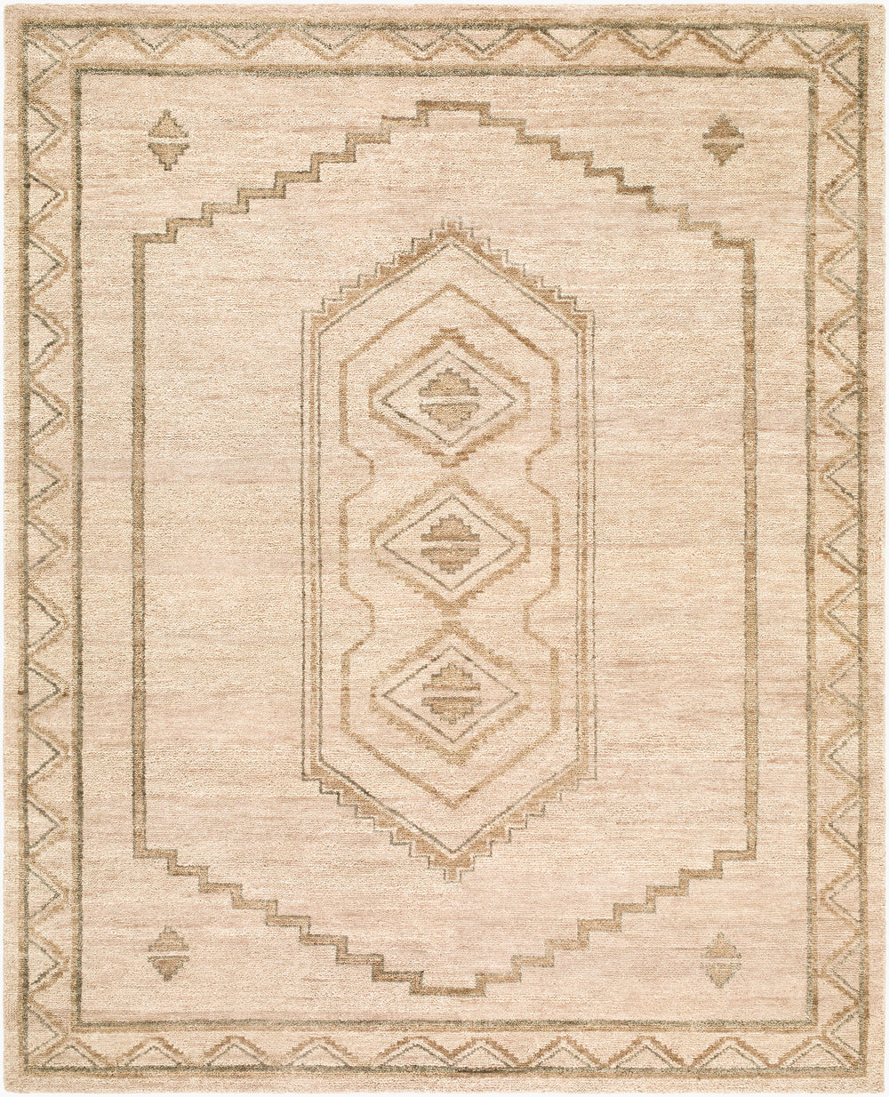 Alara AAL-2303 Handmade Rug