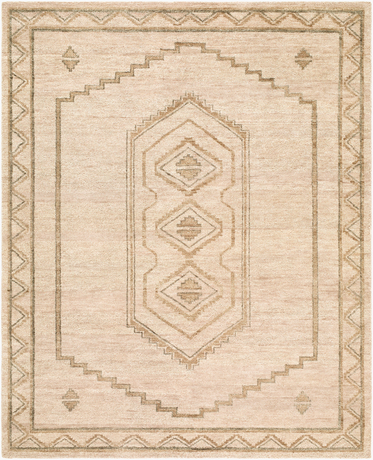 Alara AAL-2303 Handmade Rug