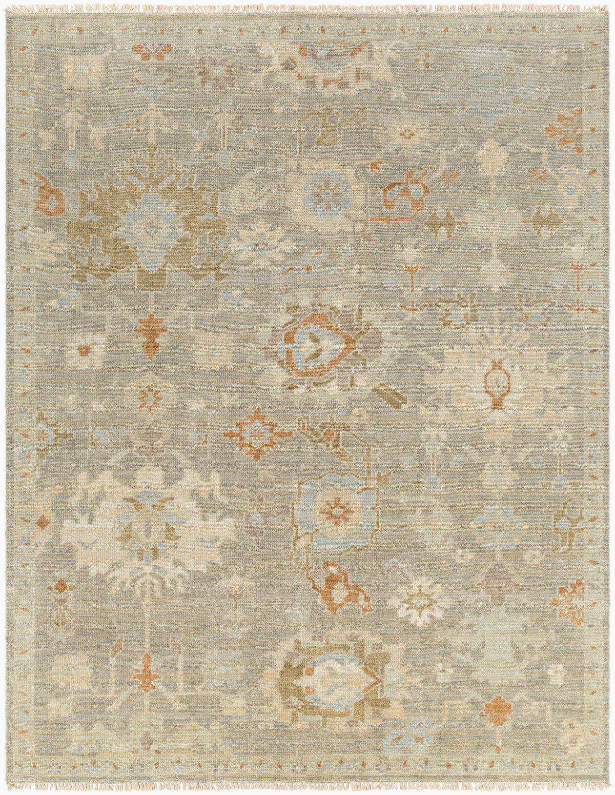 Antalya Handmade Rug