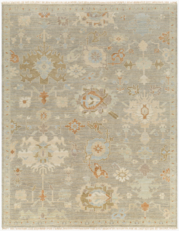 Antalya Handmade Rug
