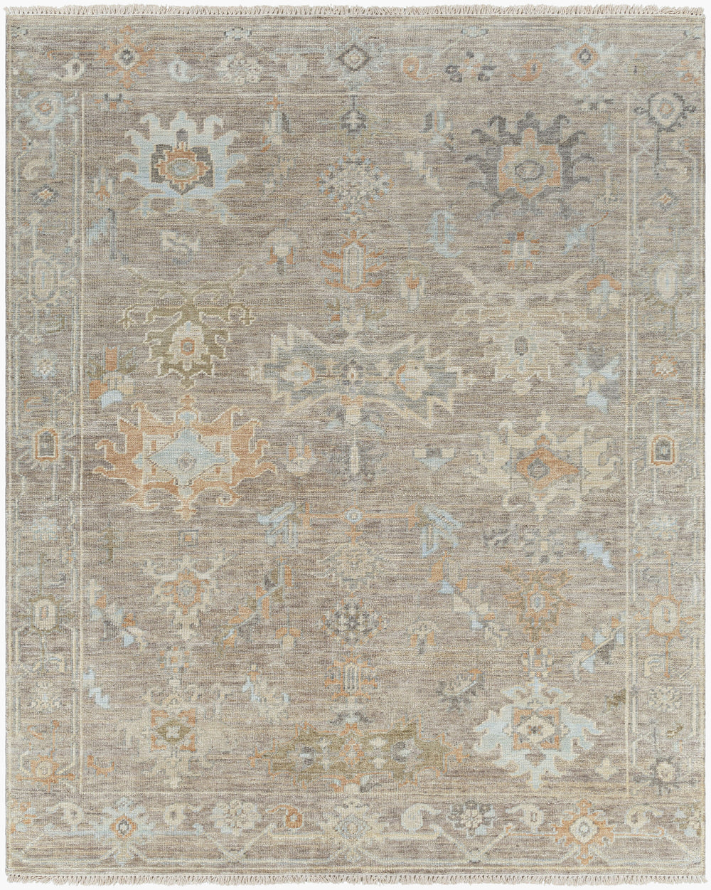 Antalya Handmade Rug