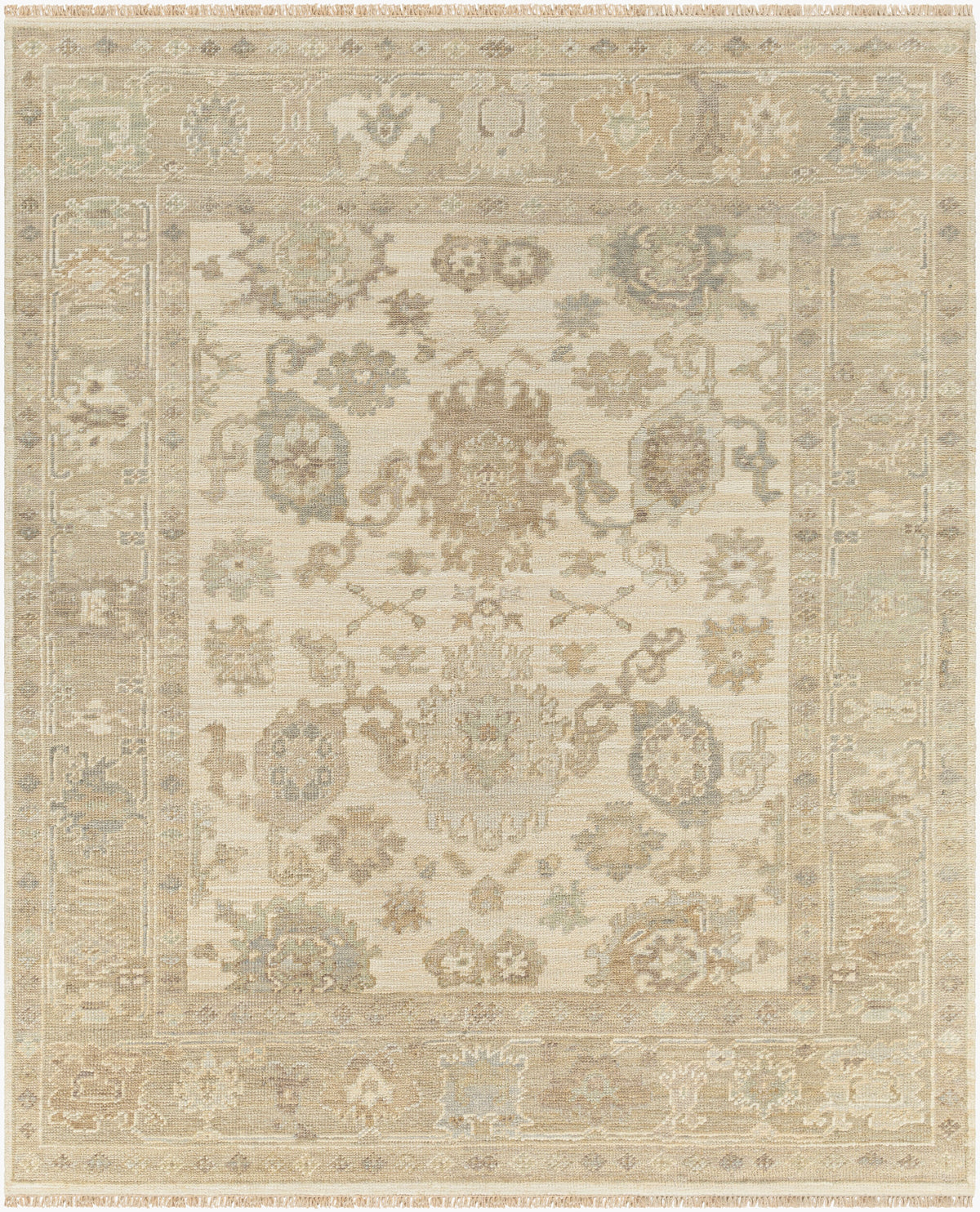 Antalya Handmade Rug