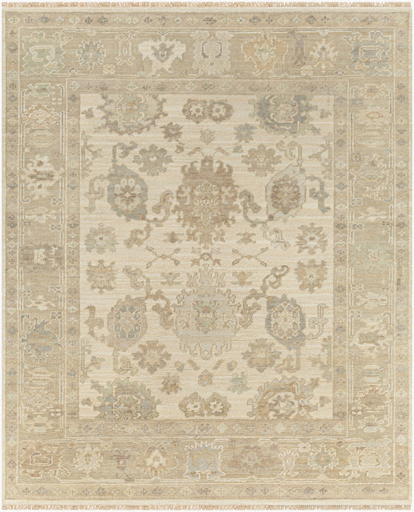 Antalya Handmade Rug