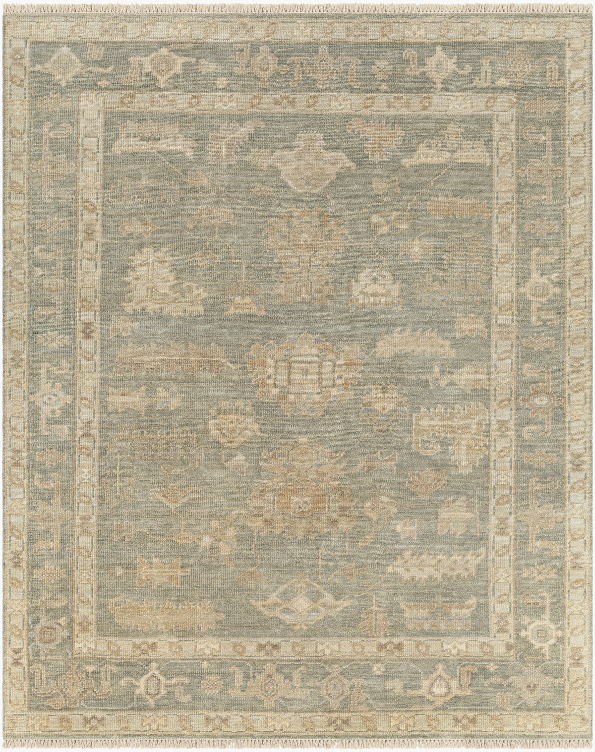 Antalya Handmade Rug