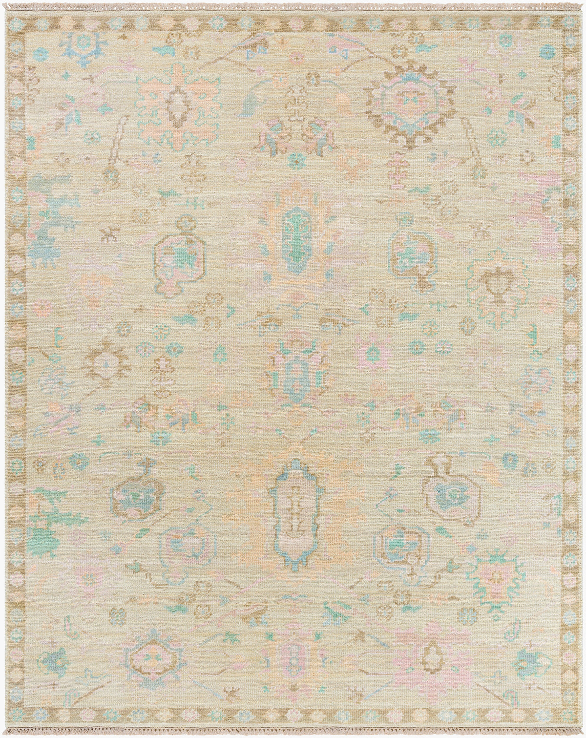 Antalya Handmade Rug