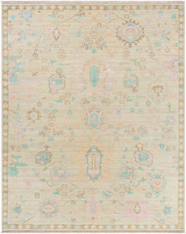 Antalya Handmade Rug