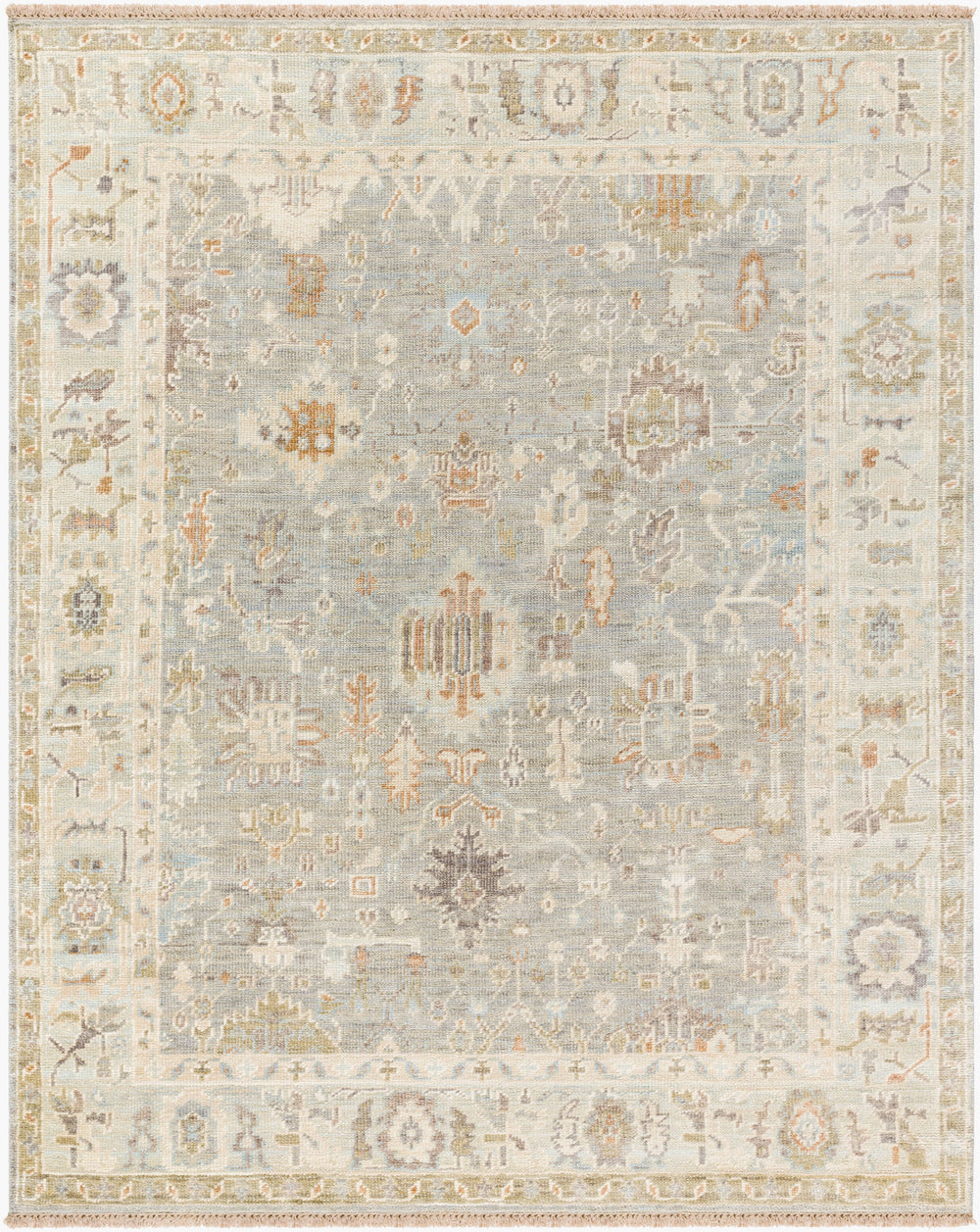 Antalya Handmade Rug