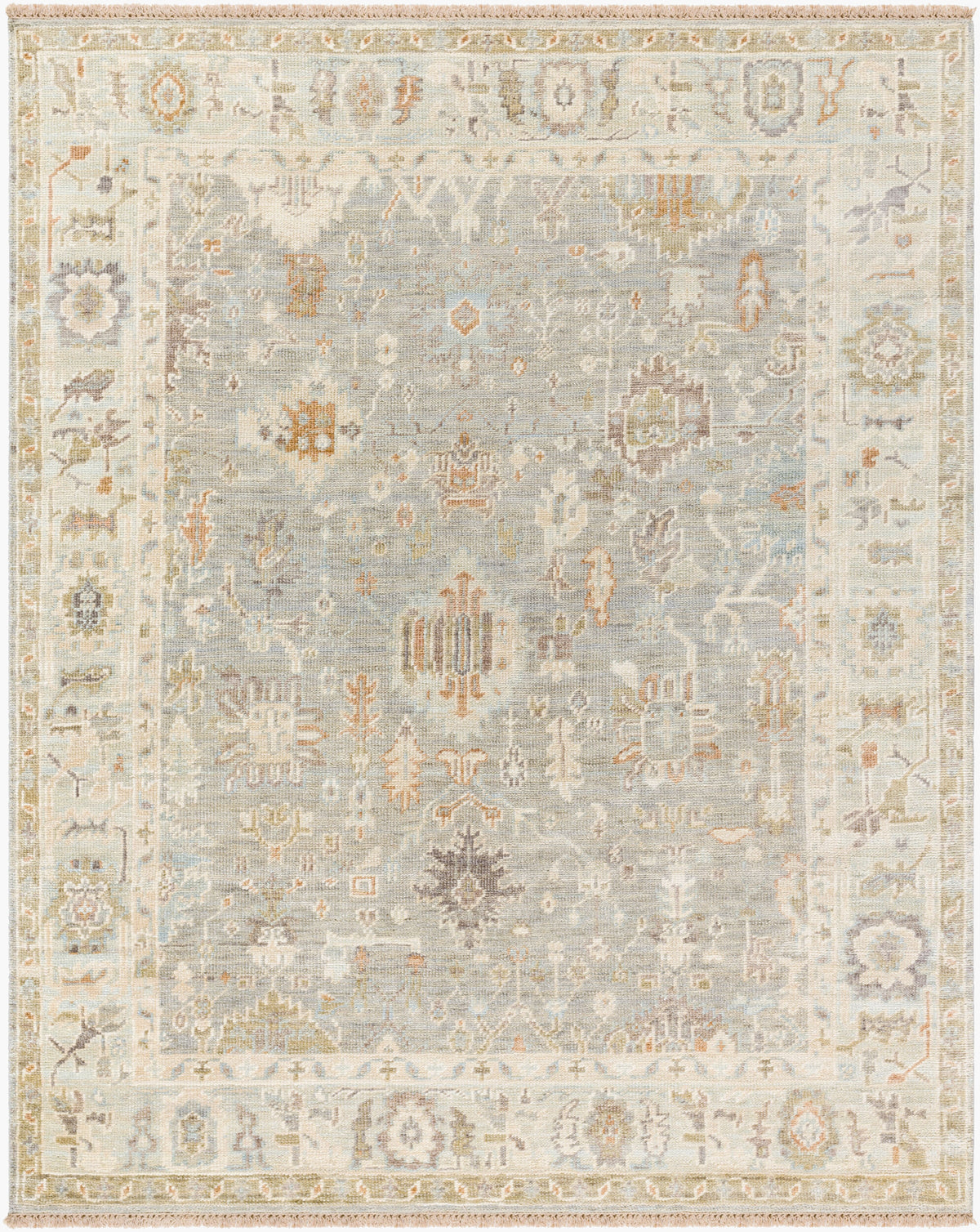Antalya Handmade Rug