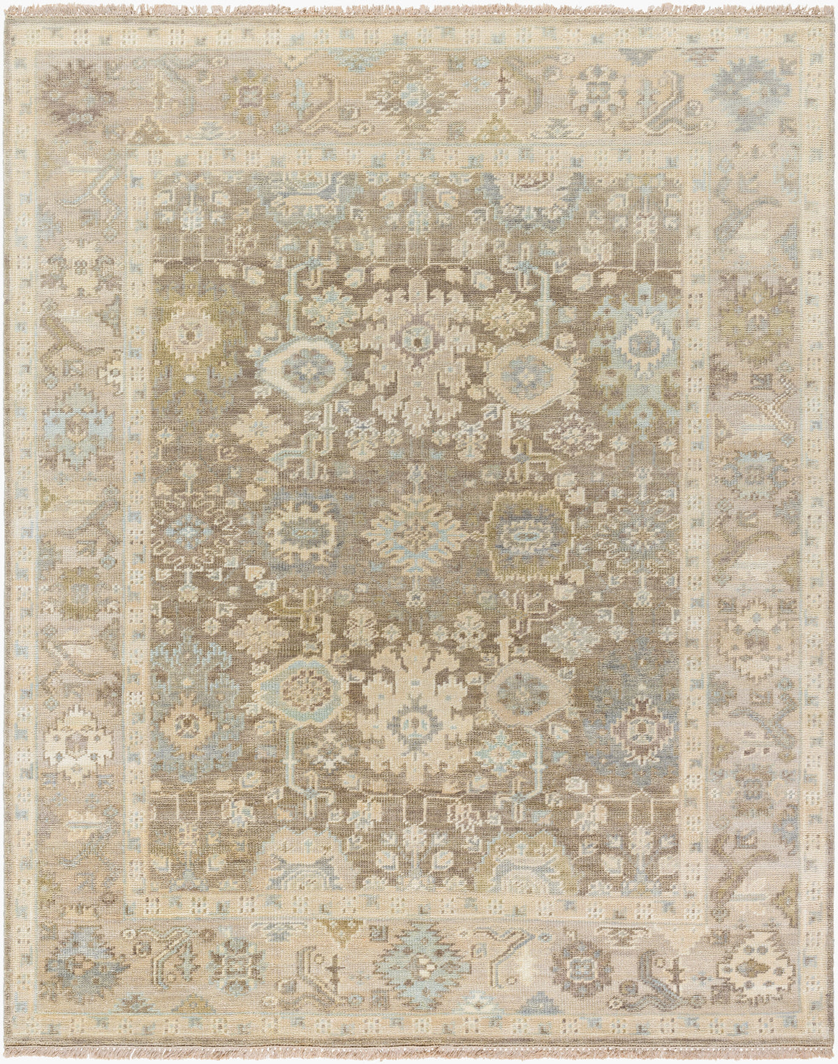 Antalya Handmade Rug