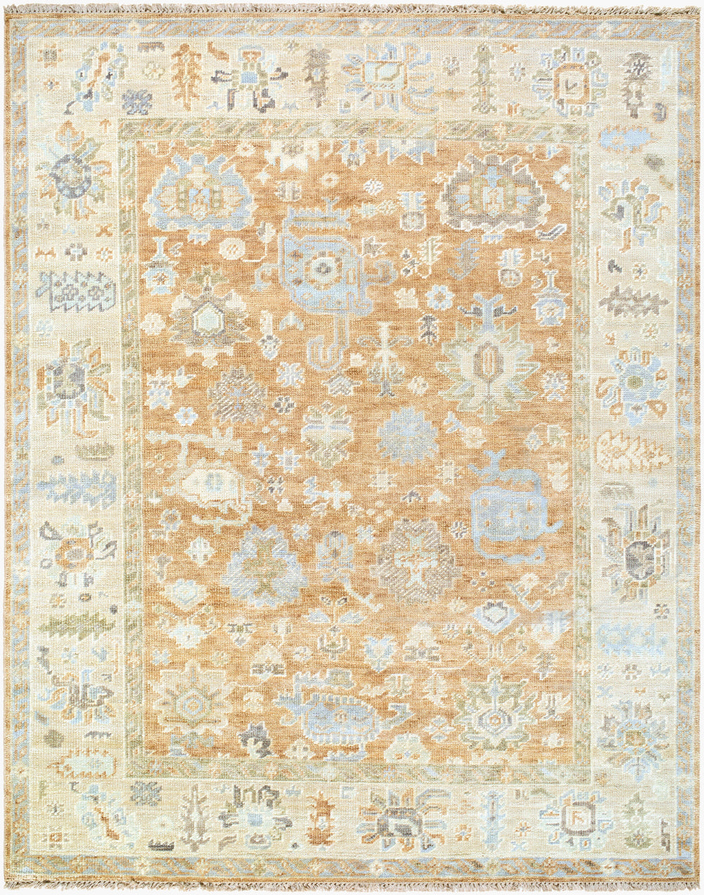 Antalya Handmade Rug