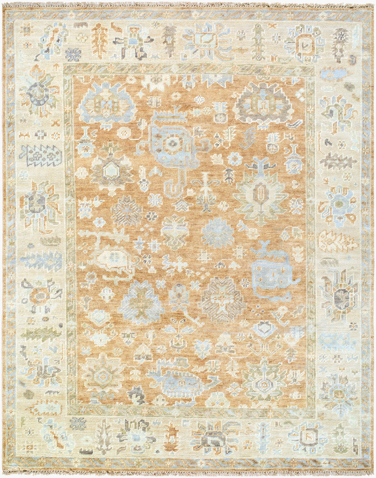 Antalya Handmade Rug