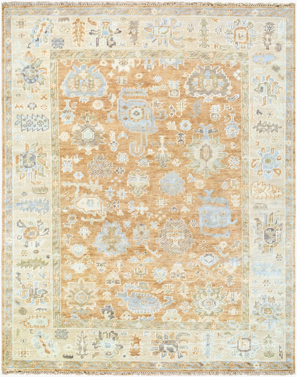 Antalya Handmade Rug