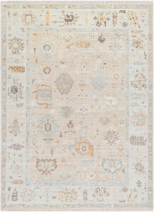 Antalya Handmade Rug