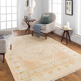 Anadolu Handmade Rug in Beige