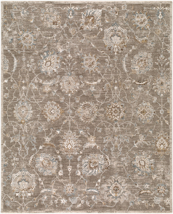 Arda Machine Woven Rug