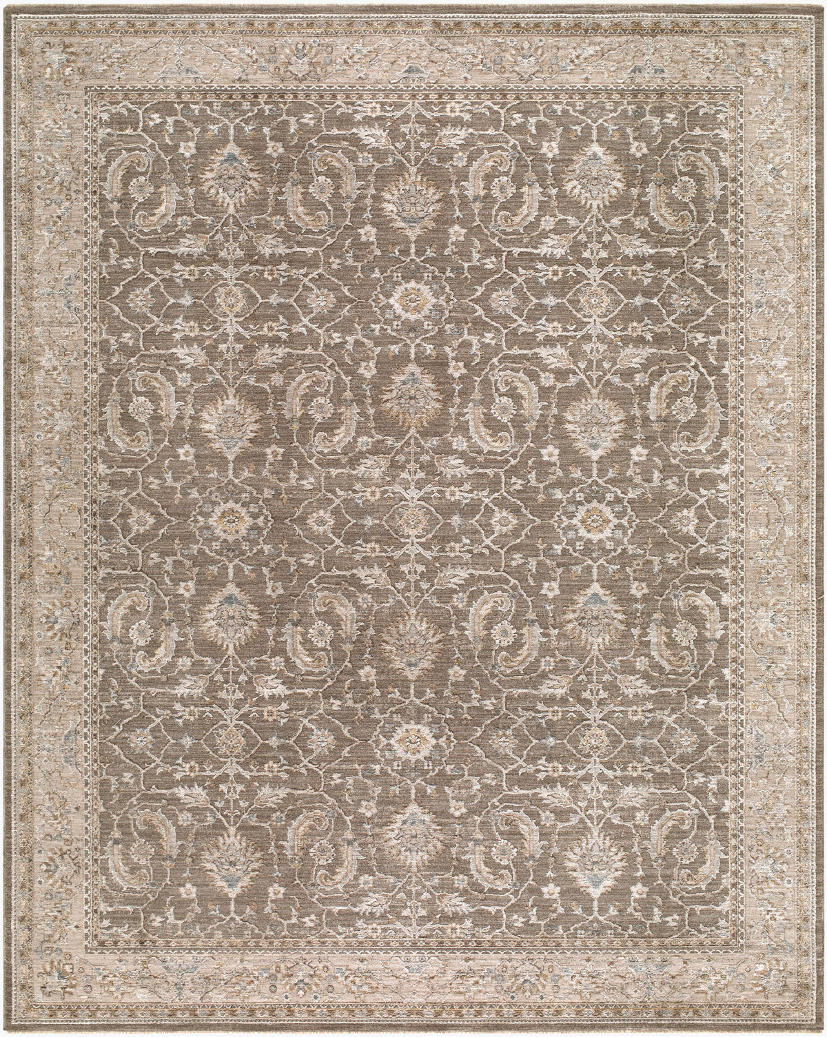 Arda Machine Woven Rug