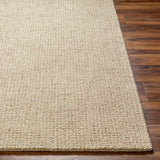 Aiden Handmade Rug — Beige