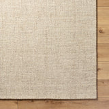 Aiden Handmade Rug — Beige