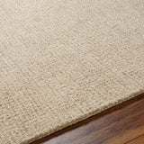 Aiden Handmade Rug — Beige