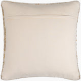 Affleck Accent Pillow — Beige