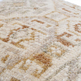 Affleck Accent Pillow — Beige