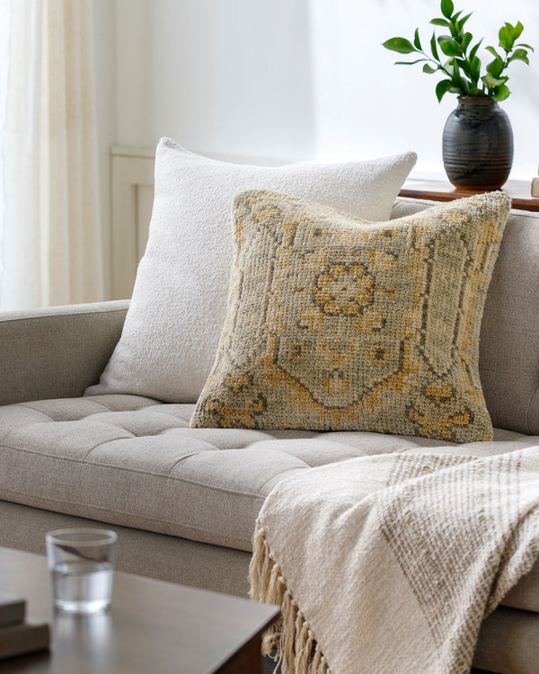 Affleck Accent Pillow in Sage