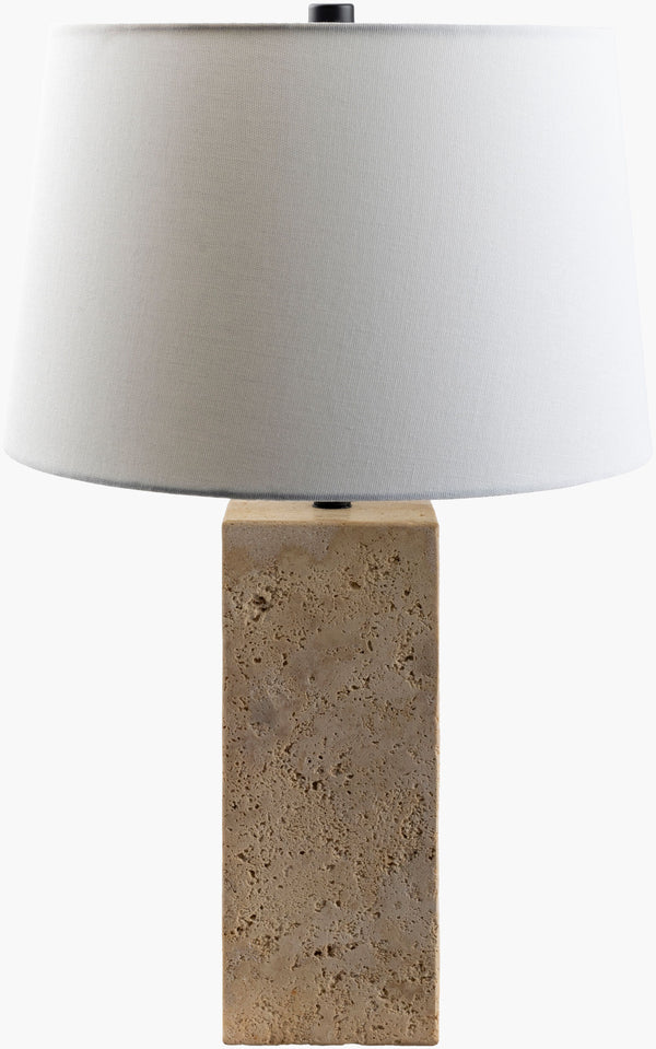 Agate Accent Table Lamp
