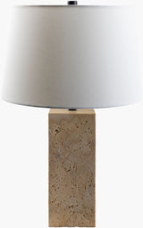 Agate Accent Table Lamp