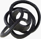 Zahira Decorative Sculpture AHZ-001, close-up detail
