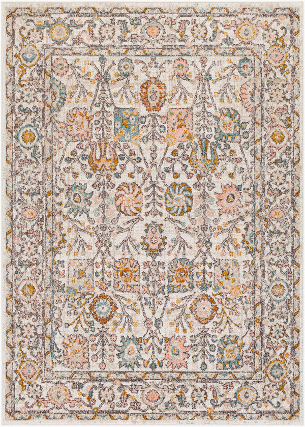 Ankara Machine Woven Rug