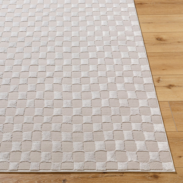 Alder Machine Woven Rug