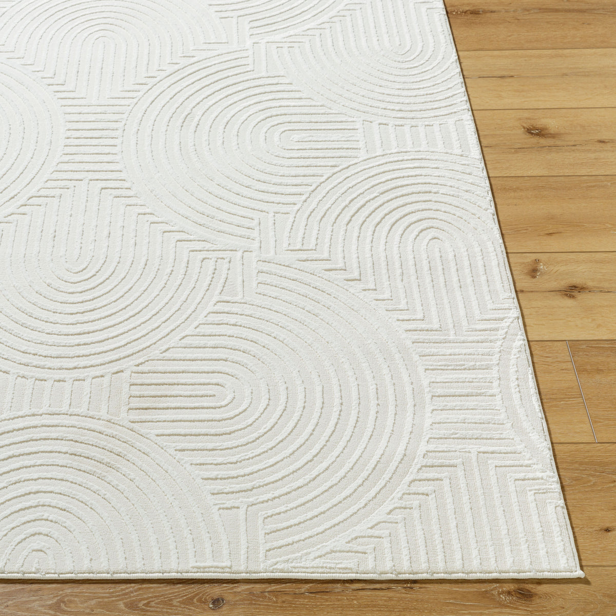 Alder Machine Woven Rug