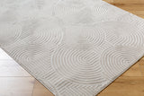 Alder Machine Woven Rug