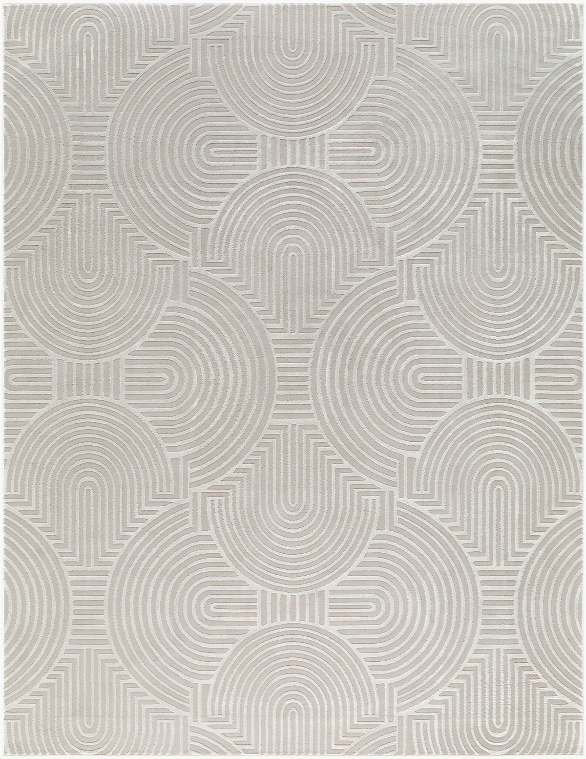 Alder Machine Woven Rug
