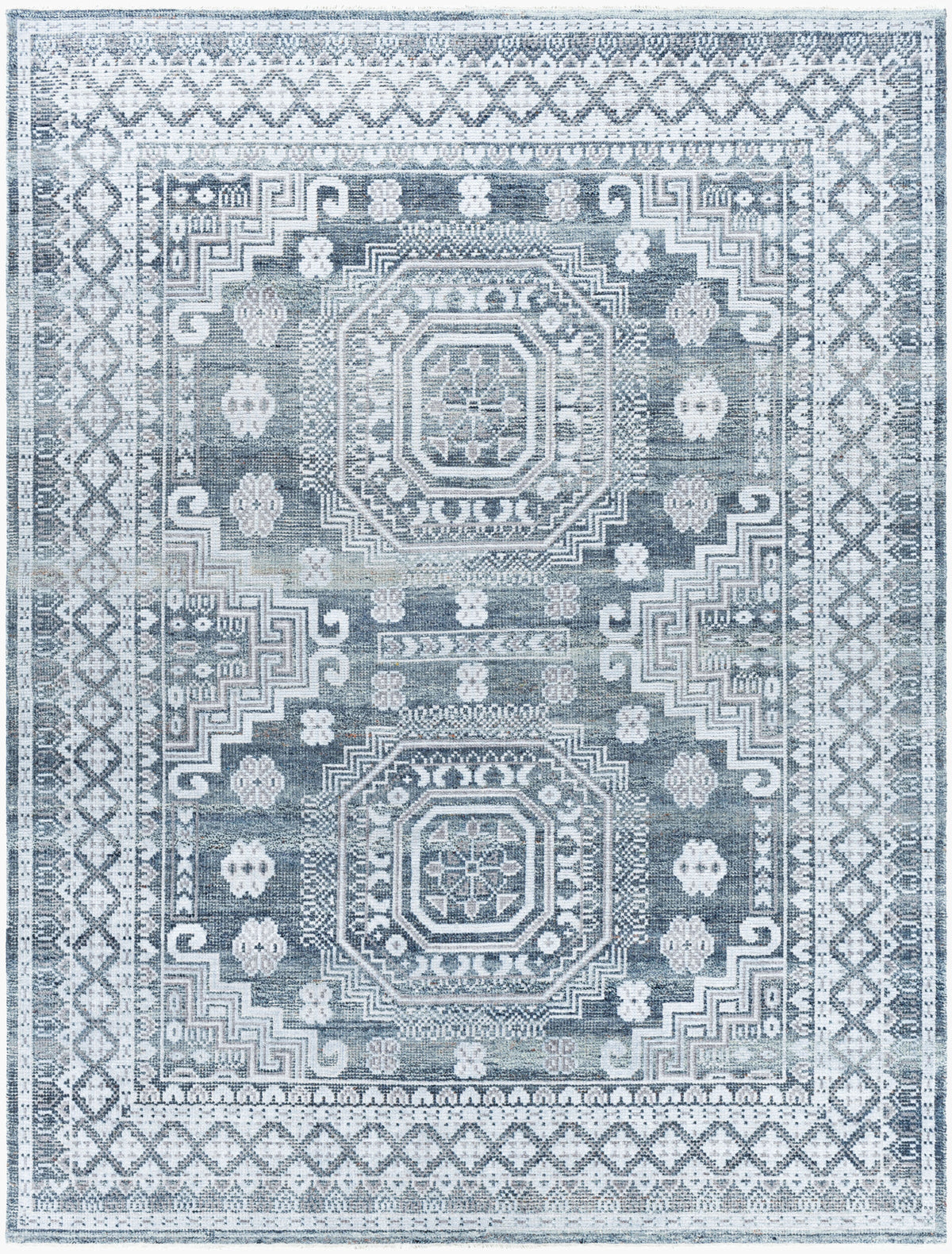 Almeria ALM-2300 Handmade Rug
