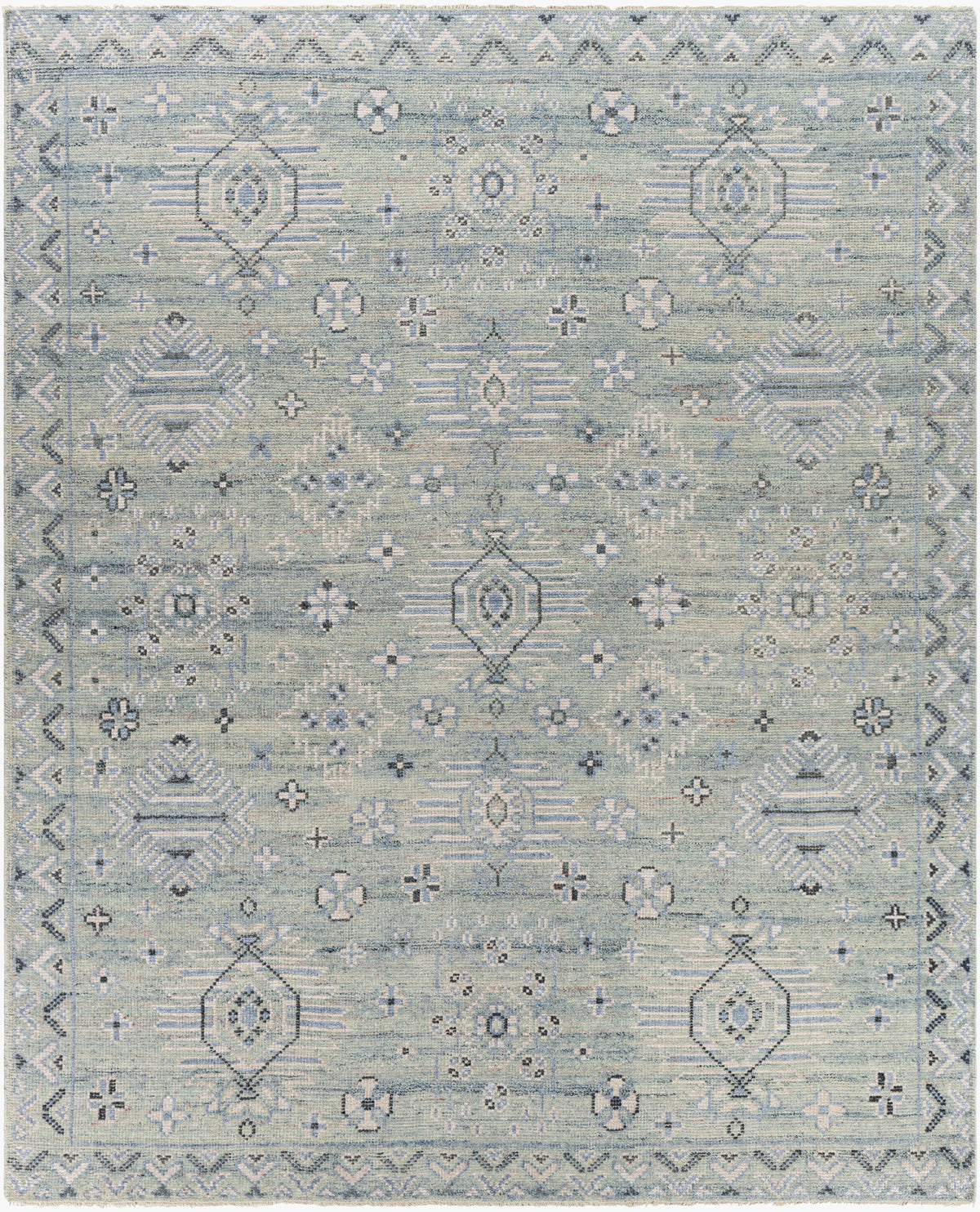 Almeria ALM-2302 Handmade Rug