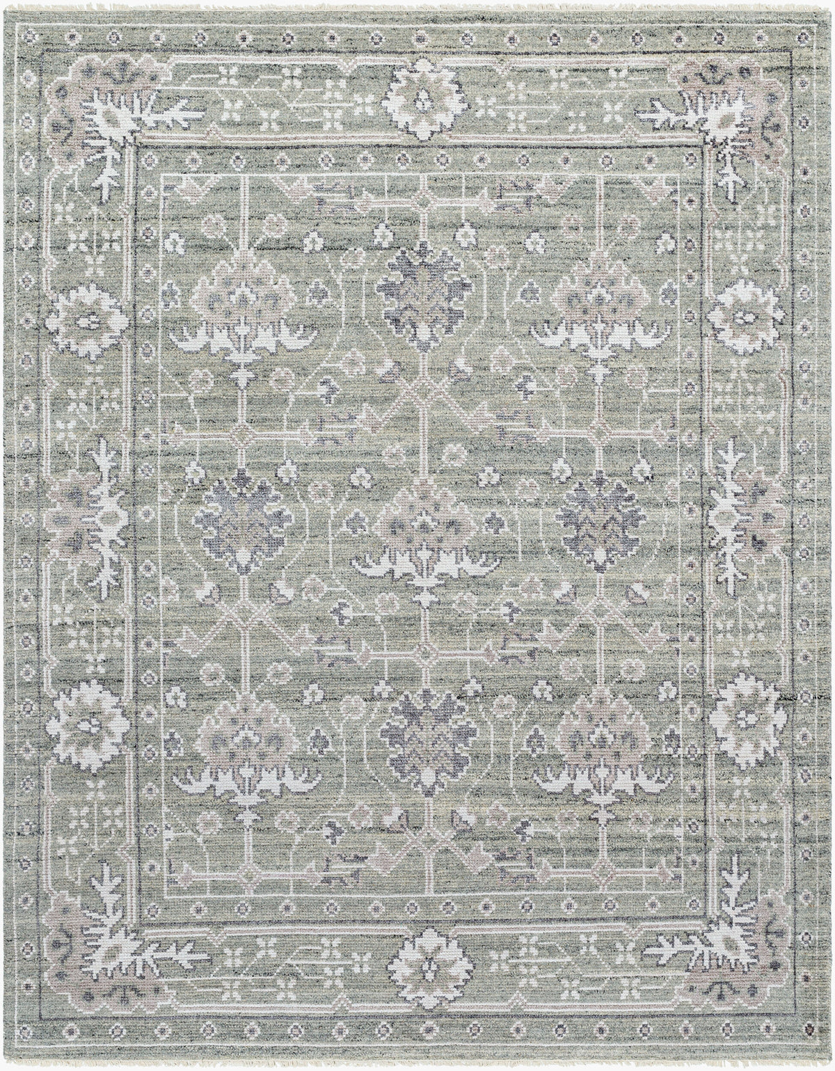 Almeria ALM-2305 Handmade Rug