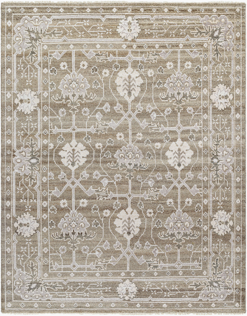 Almeria ALM-2306 Handmade Rug