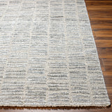 Amina Handmade Rug in Light Beige