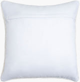 Armstrong Accent Pillow, back view