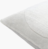 Armstrong Accent Pillow, corner detail