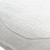 Armstrong Accent Pillow, close-up of the texture
