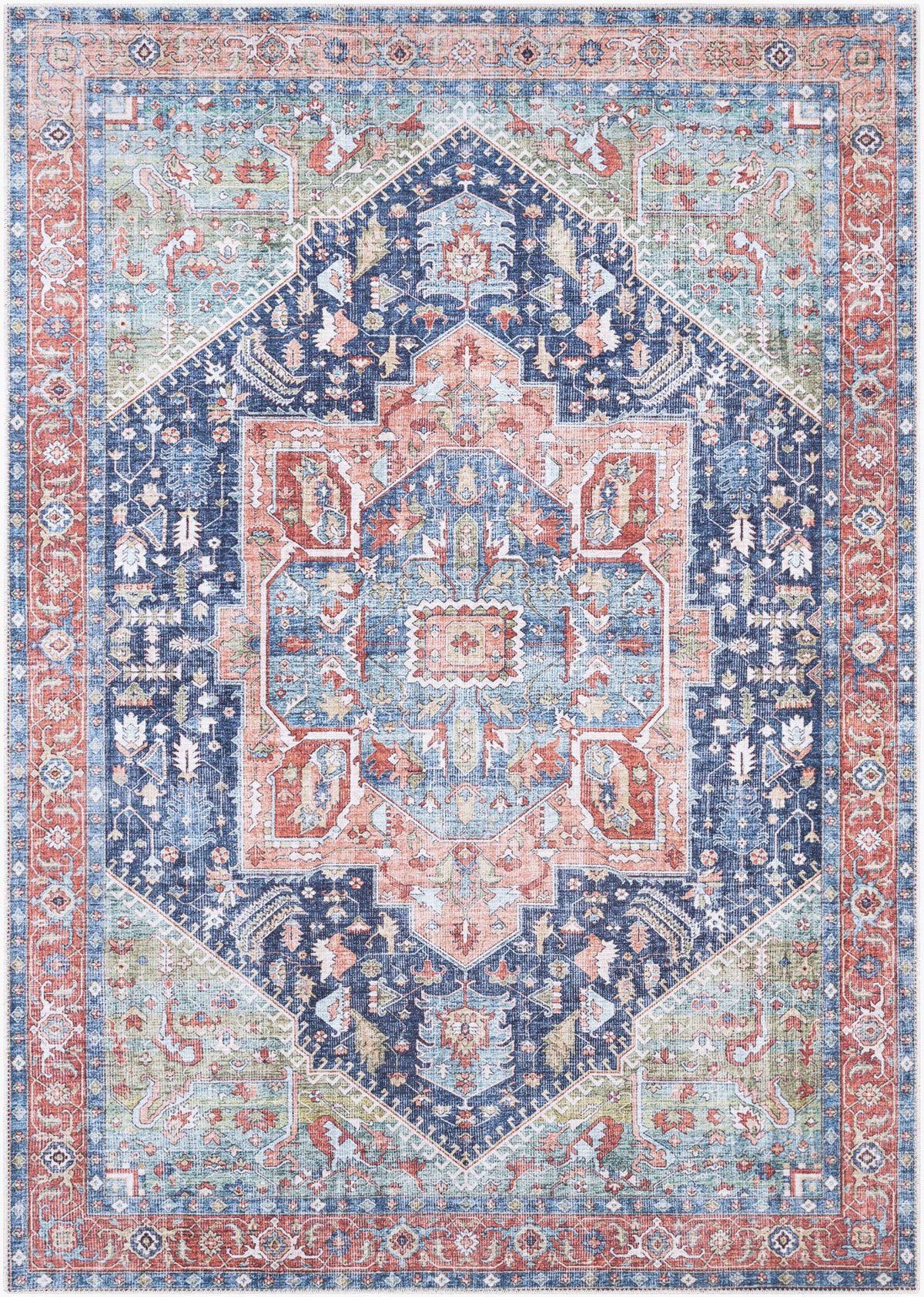 Amelie AML-2311 Machine Woven Rug