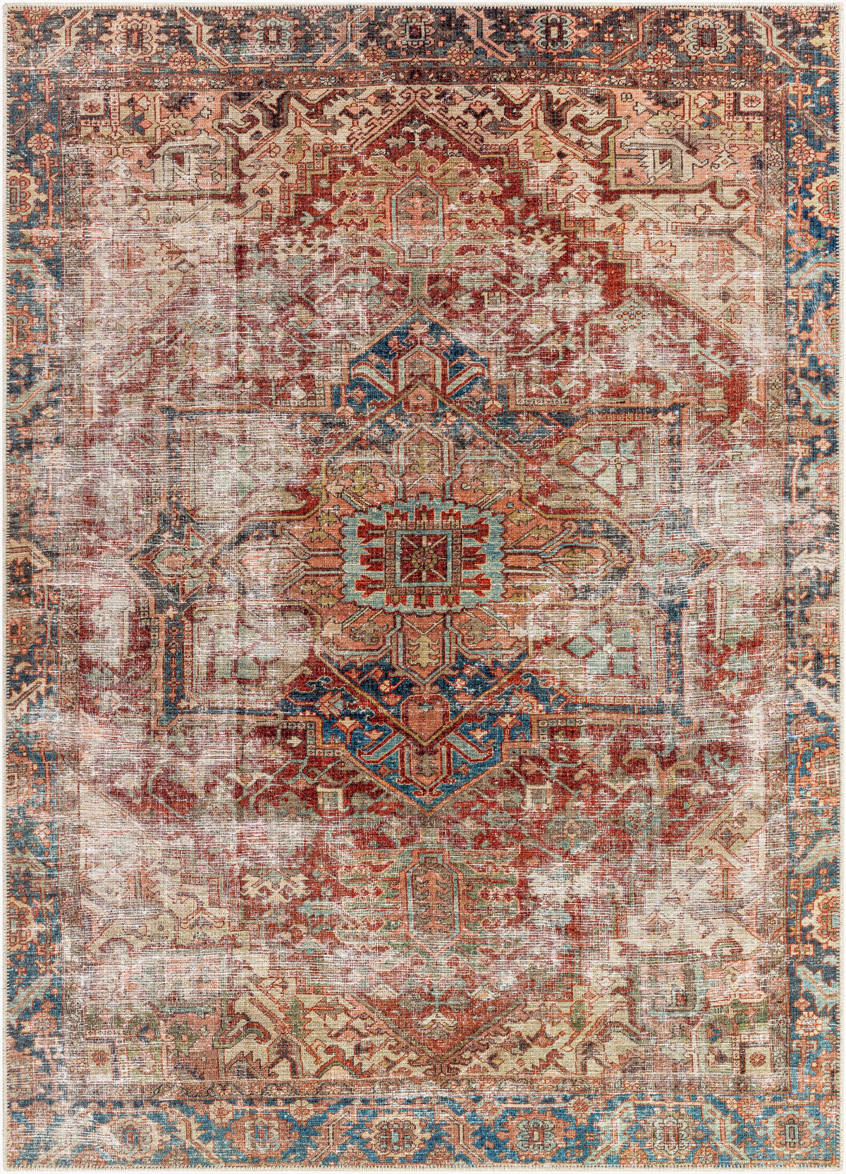 Amelie AML-2350 Machine Woven Rug