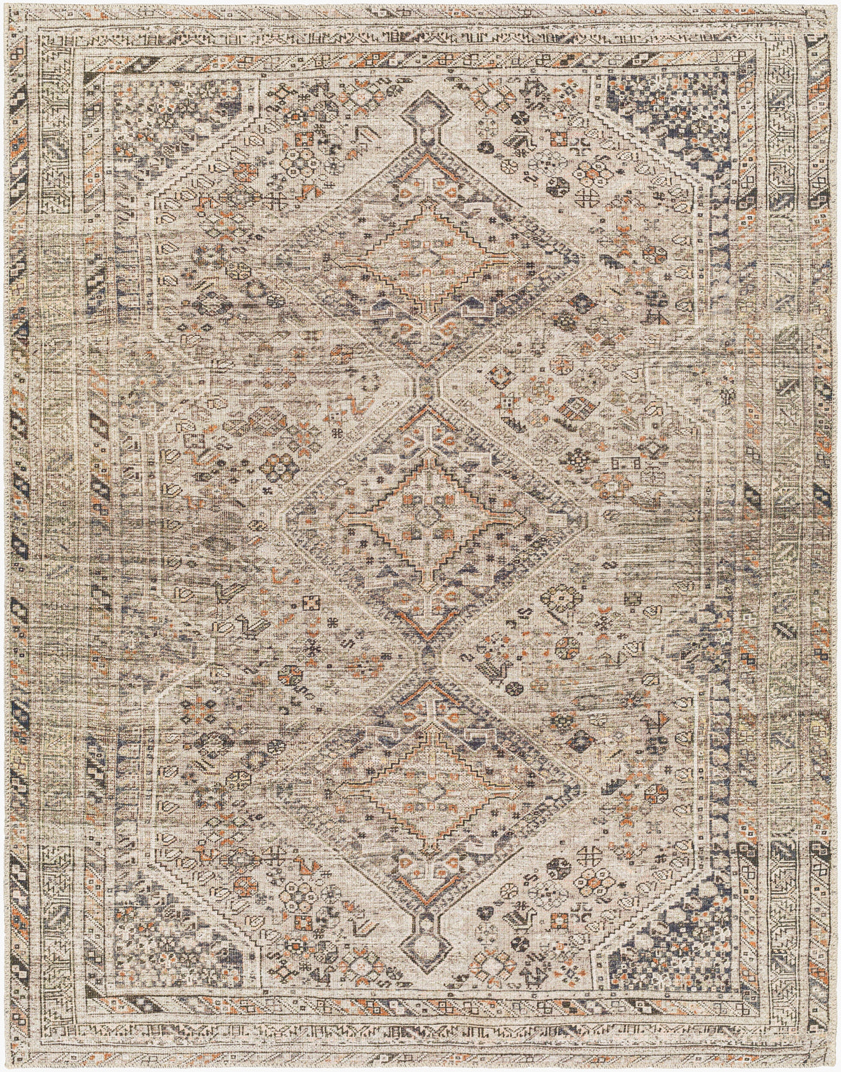 Amelie AML-2383 Machine Woven Rug