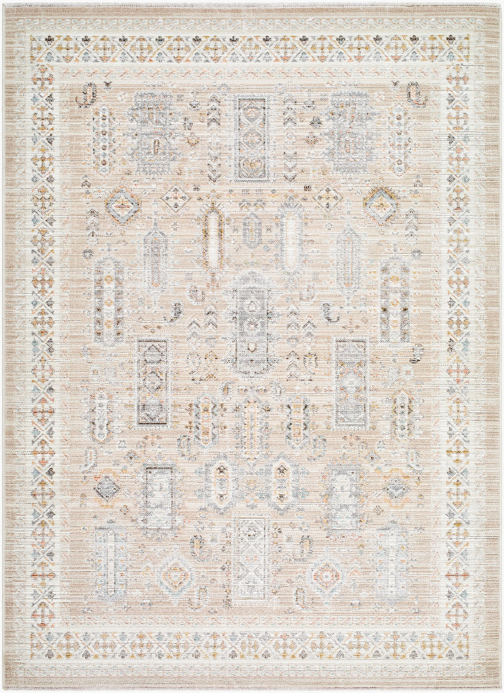 Amir Machine Woven Rug