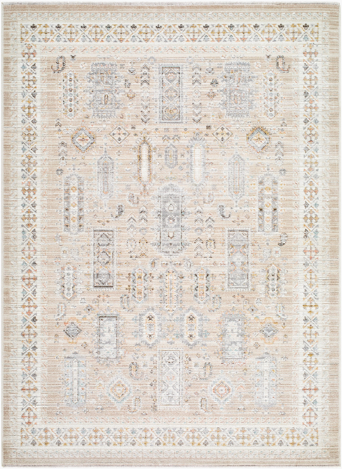 Amir Machine Woven Rug