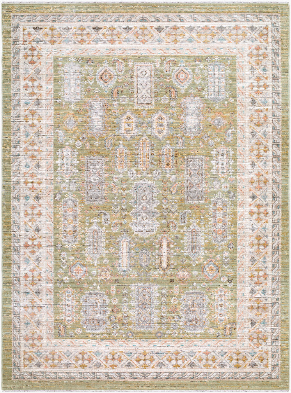 Amir Machine Woven Rug