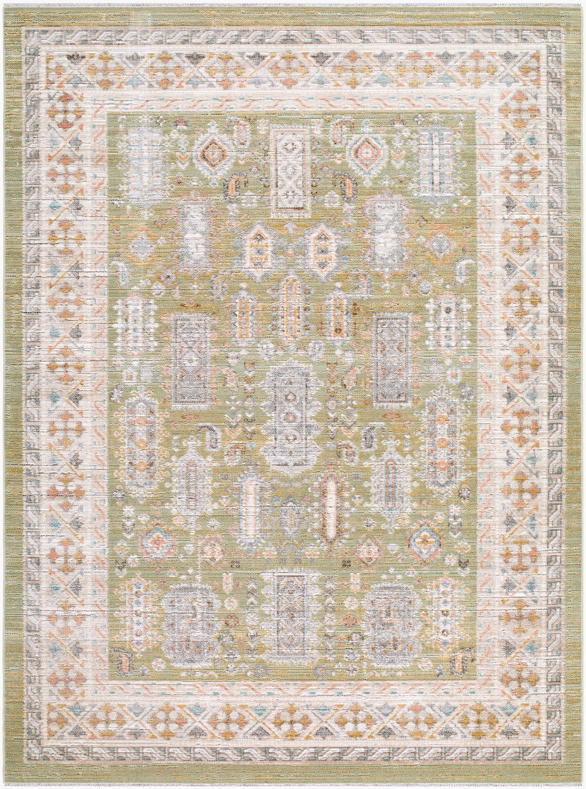 Amir Machine Woven Rug